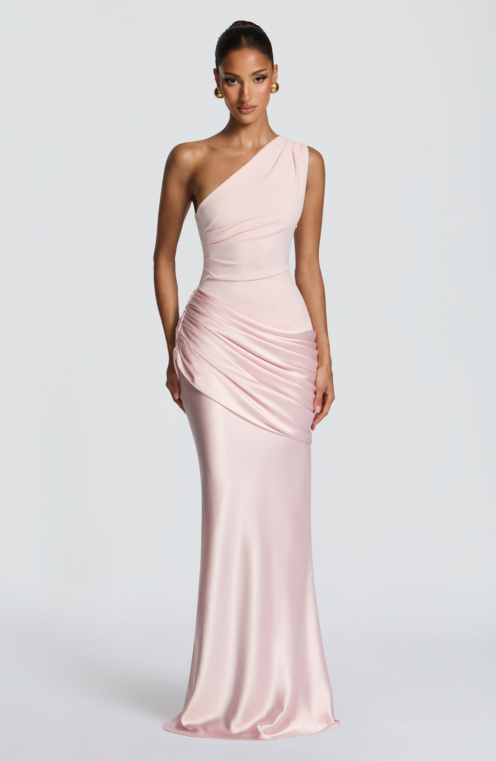 Sadona Maxi Dress – Blush