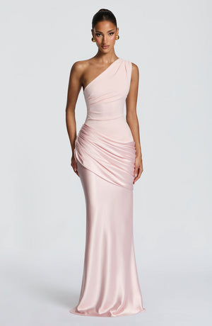 Sadona Maxi Dress – Blush