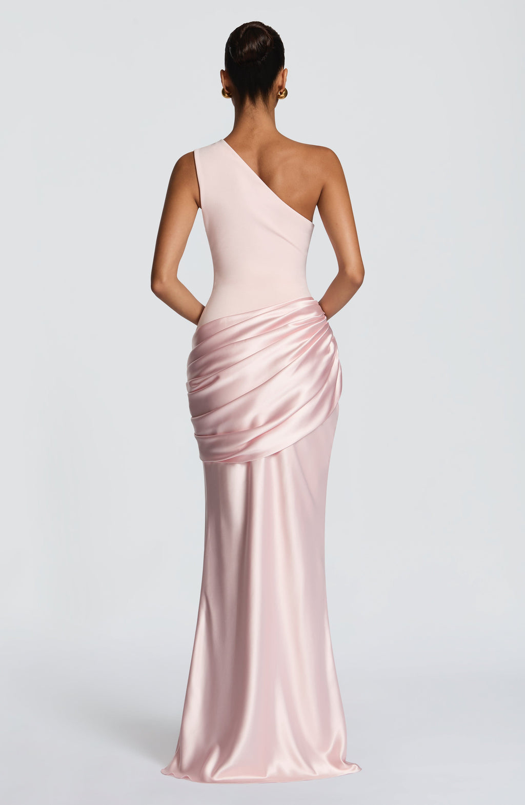 Sadona Maxi Dress – Blush