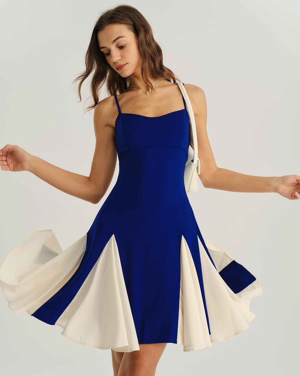 Seraphina Corset Gown Maxi Dress